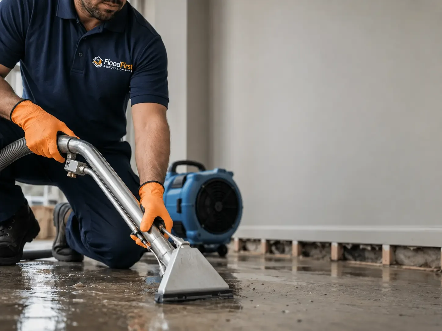 Why choose Flood Damage Restoration in Pittsburg, IL